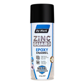 Dy-Mark - Zinc Guard Flat Black Single Pack EpOXy 325g | 230732101